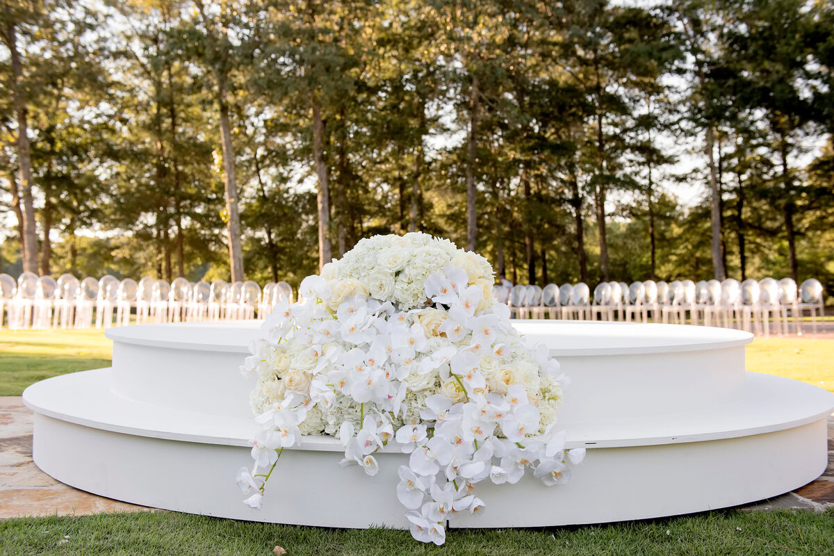 High-end Atlanta Celebrity Wedding Planner 11