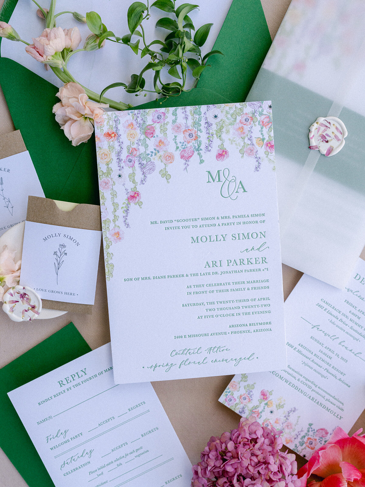 letterpress-floral-garden-wedding-invitation