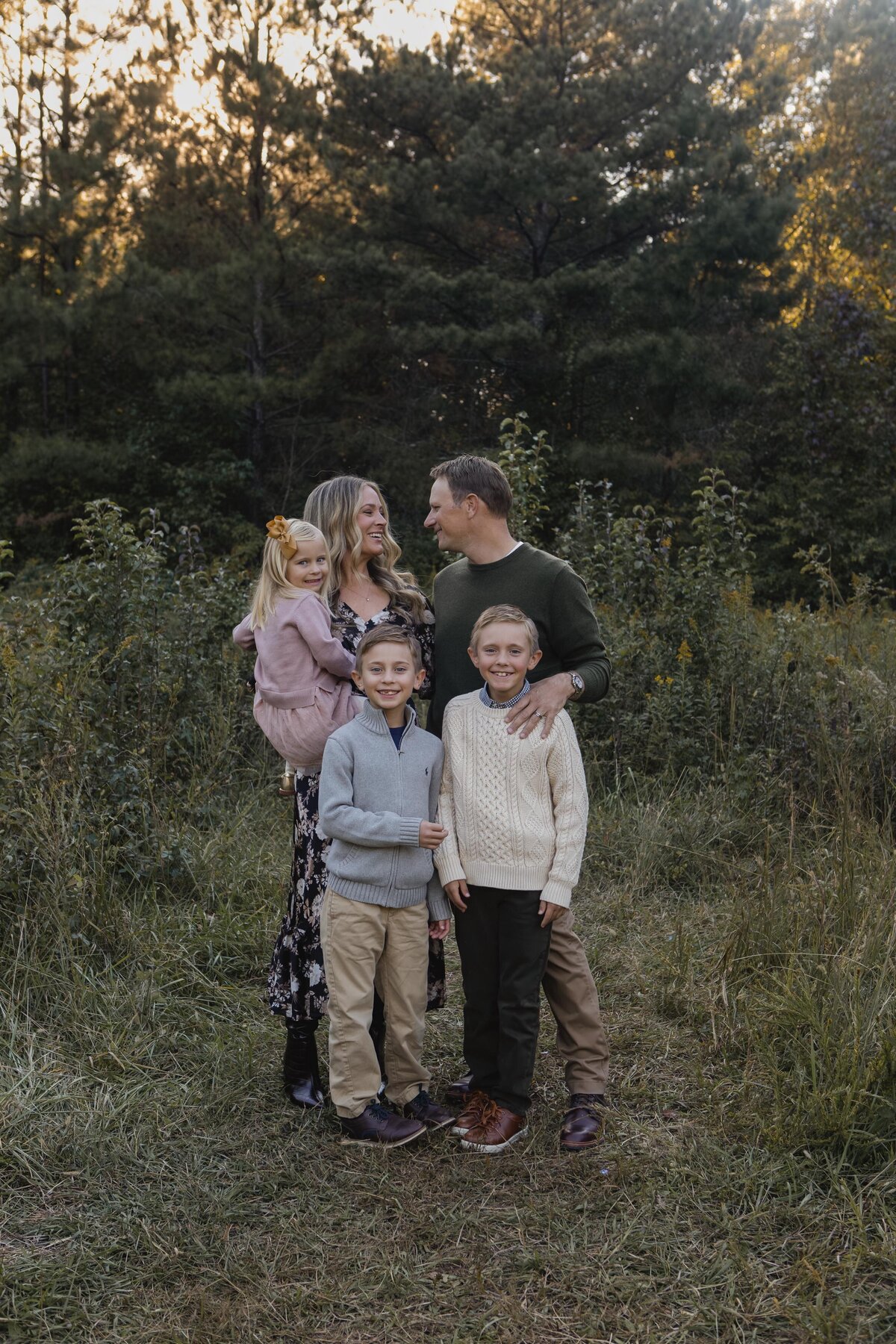 Marietta Family Photographer 