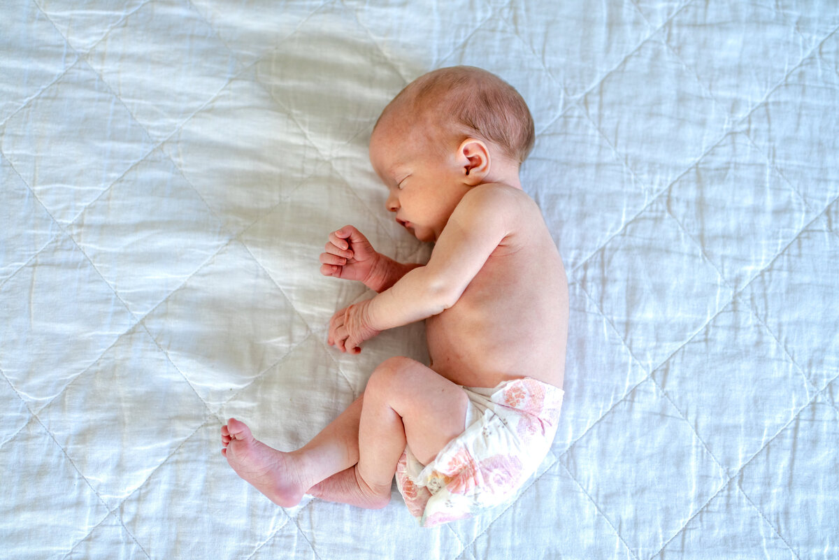 Boston newborn photographer