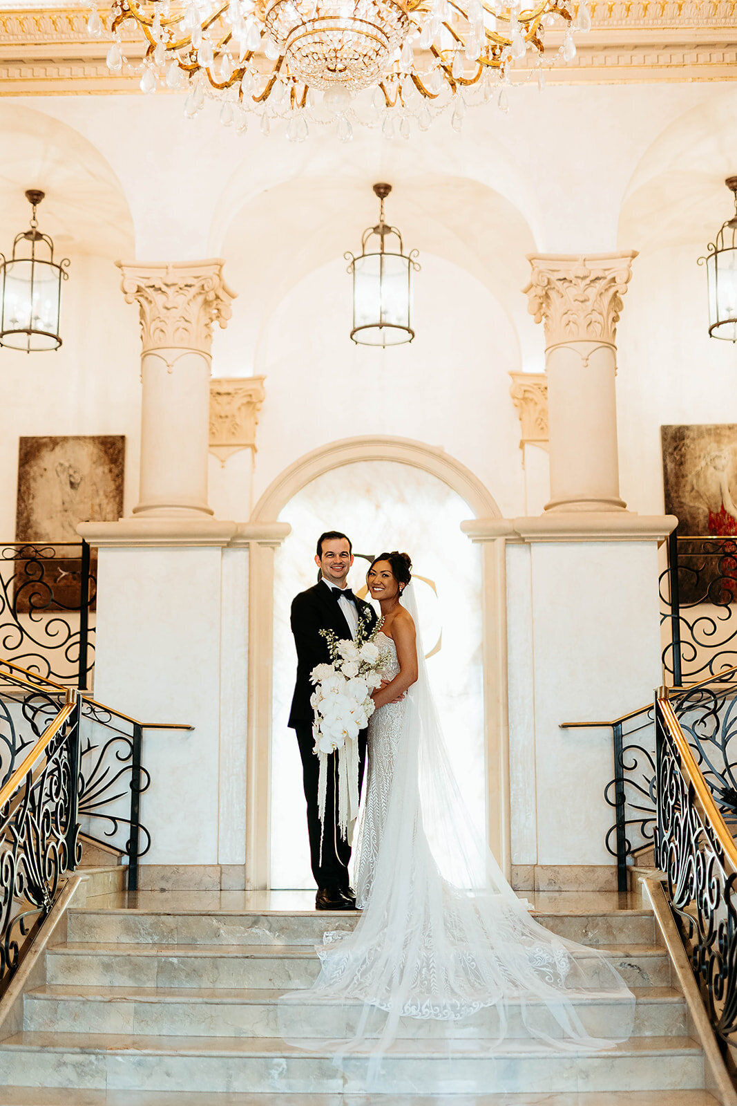 Stirling Club Wedding – Las Vegas