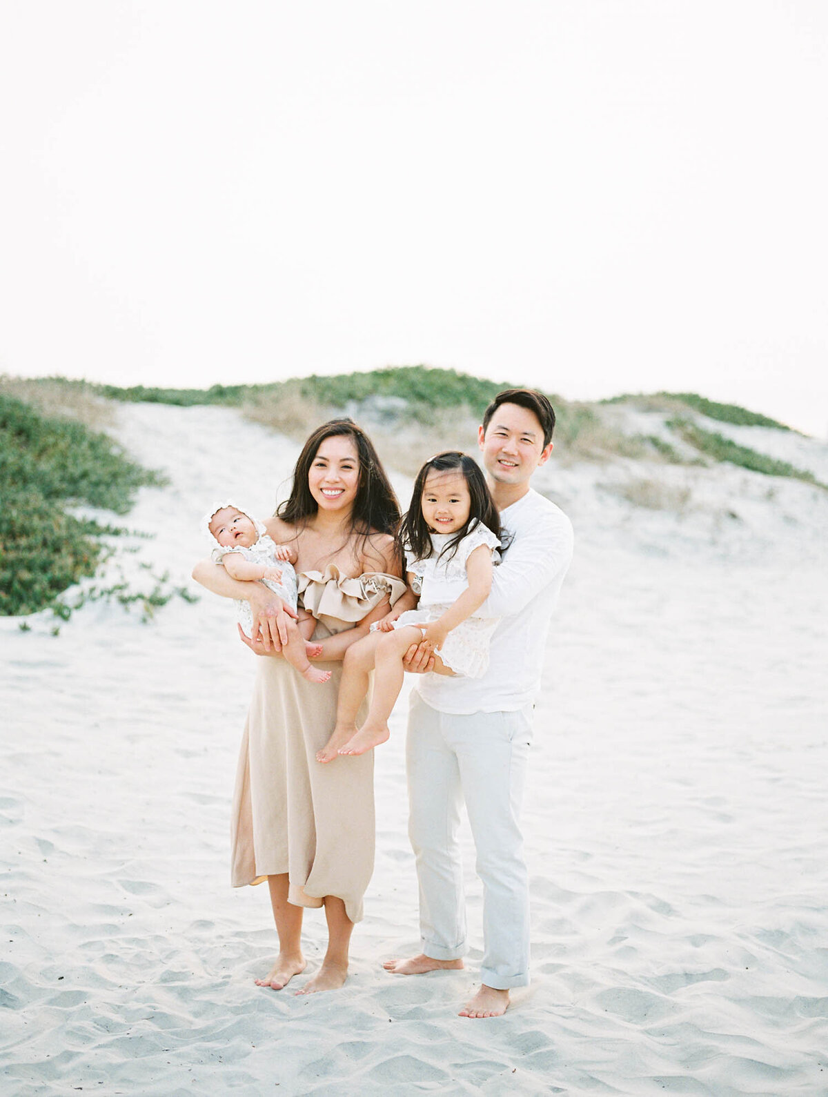 Coronado Beach Family Portraits-5