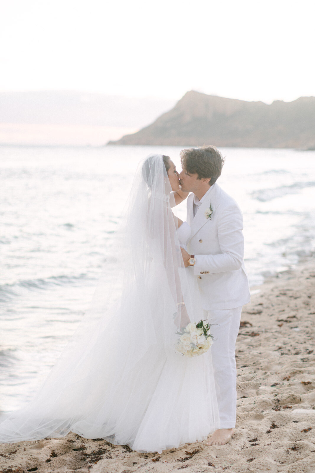 St Barts Beach Wedding3