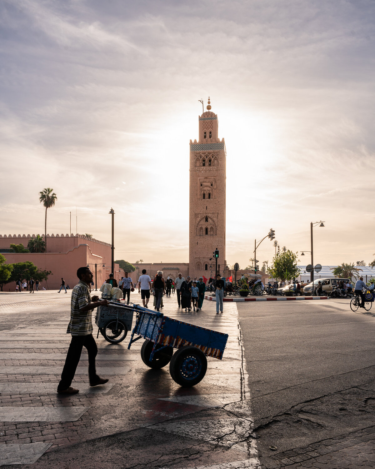 Marrakesh-Koutoubia