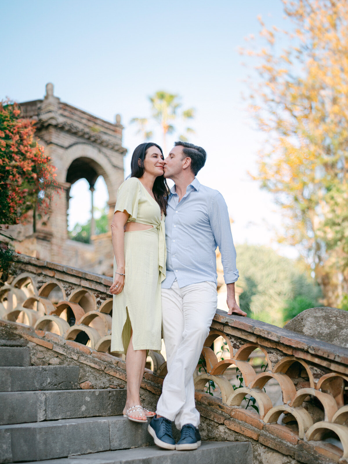 Engagement Session Taormina (12 sur 38)