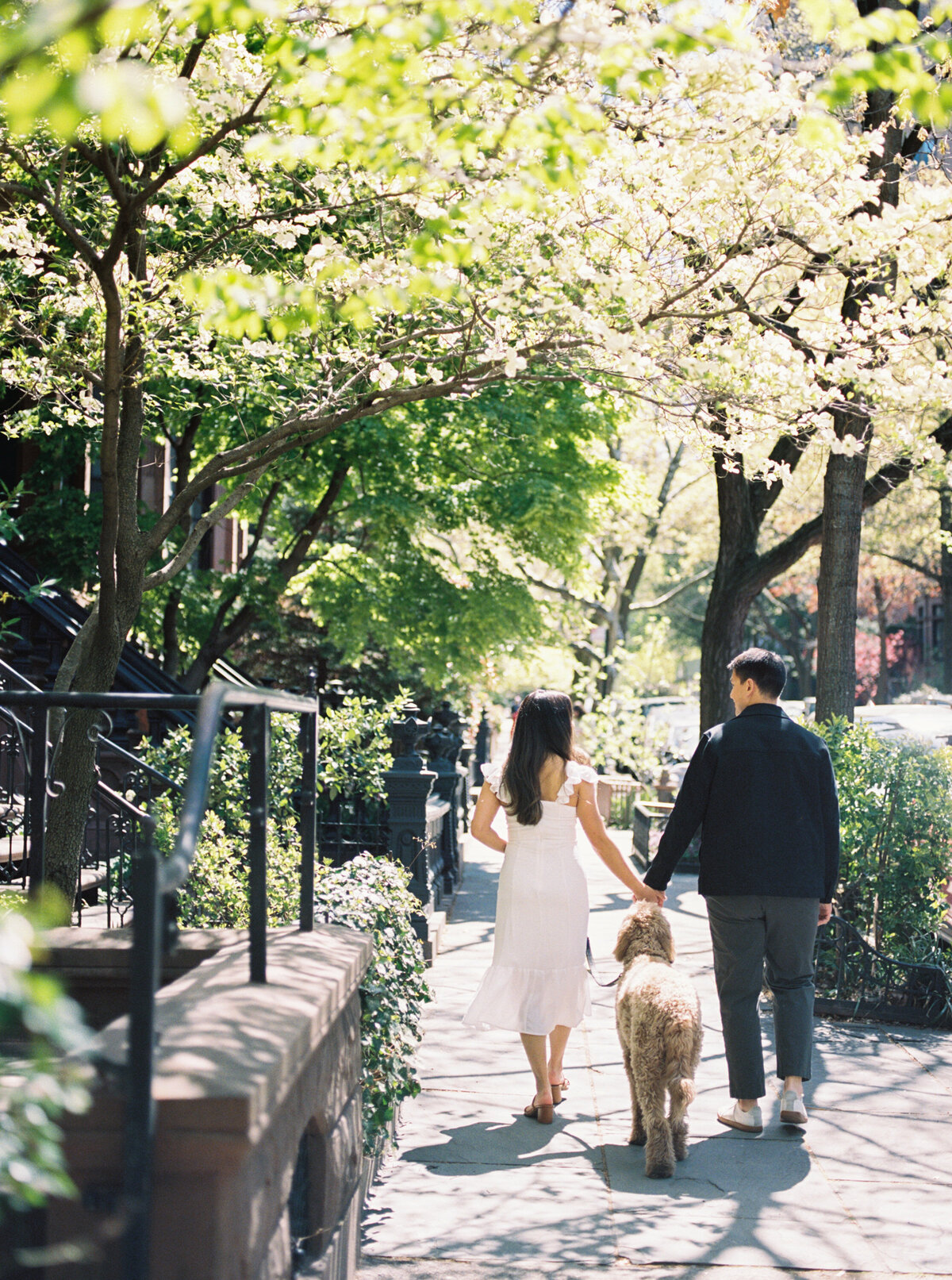 L B P _ Laura & Tony _ Central Park Engagement Session _ NYC Engagement Photos _ New York City Wedding Photographer _ Atlanta Engagement Photographer-130