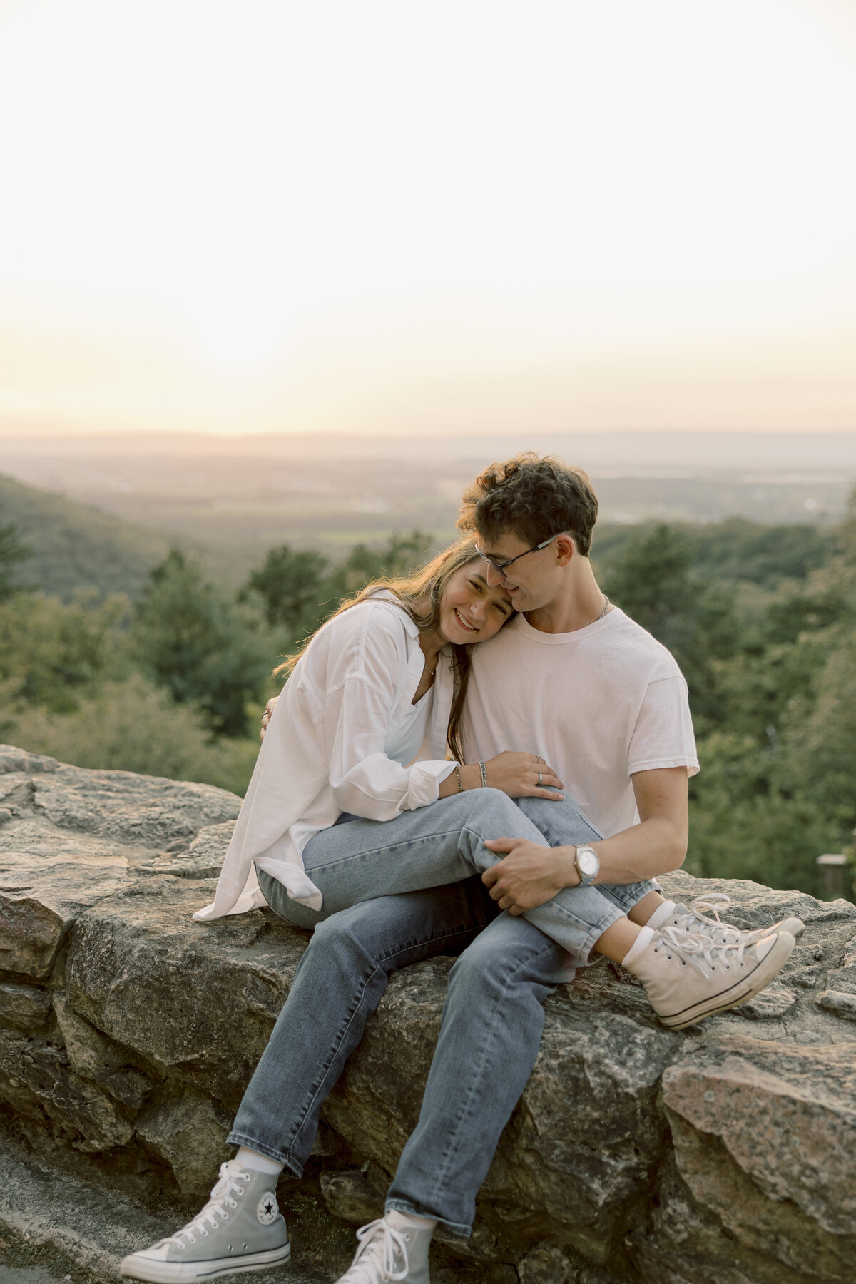 Eryn + Hunter Engagement Session -153