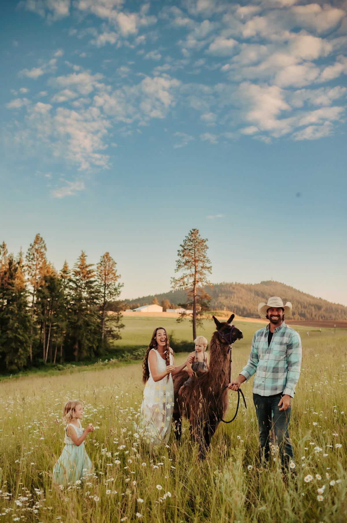 Plummer Idaho farm family photography4