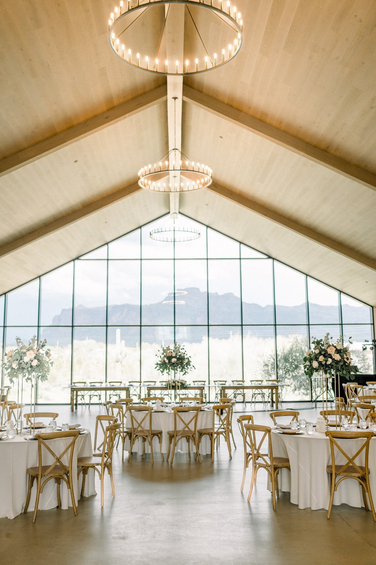 Desset View Southwestern Weddnings Event Center
