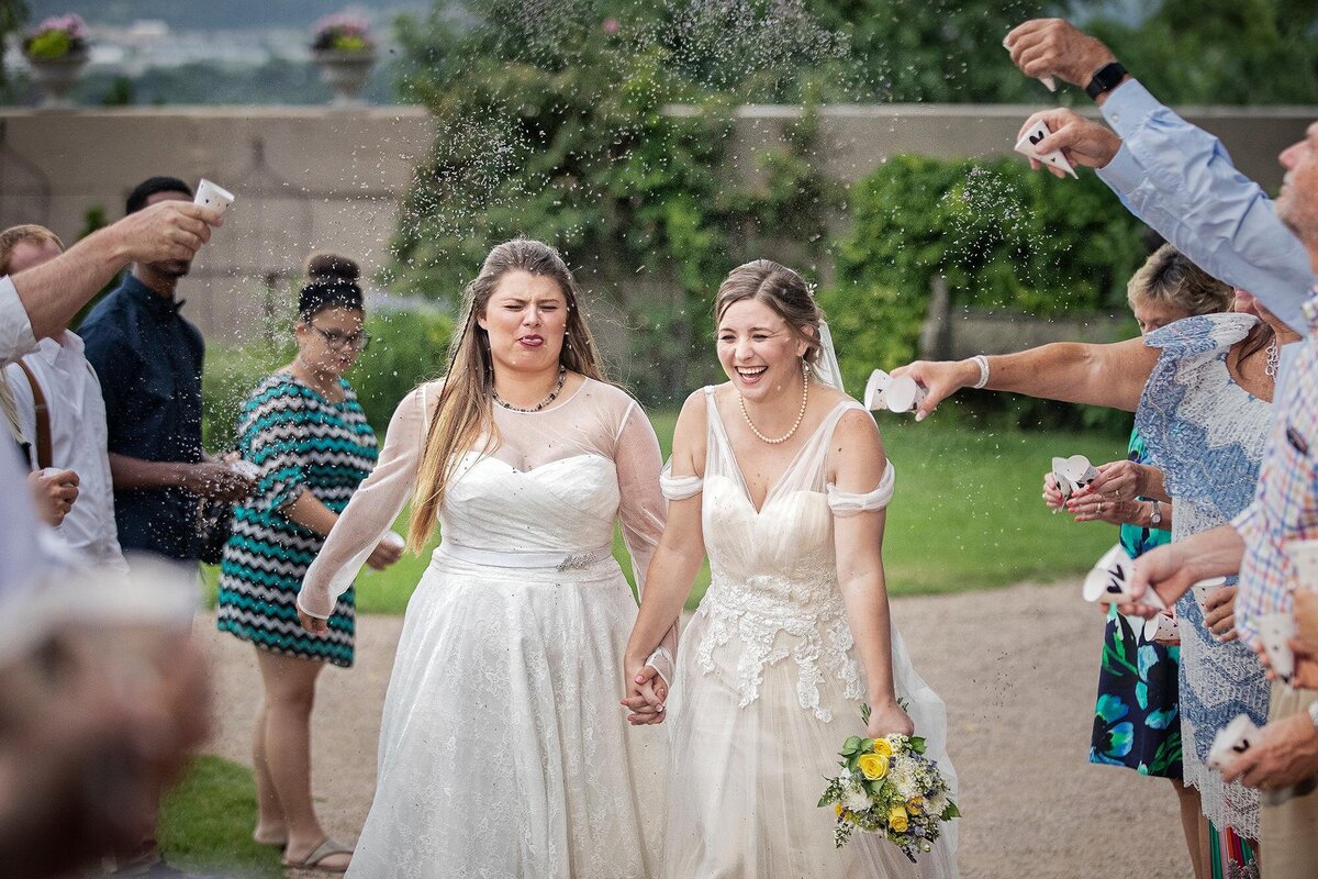 LGBTQ wedding photographers