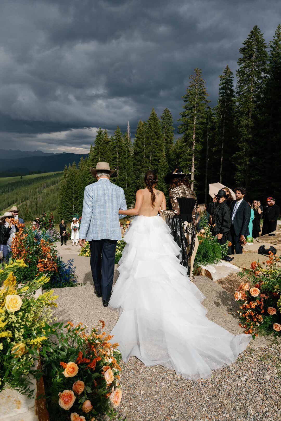 2 Beaver Creek Colorado Mountain LGBQT Wedding by GoBella.com @gobella 6