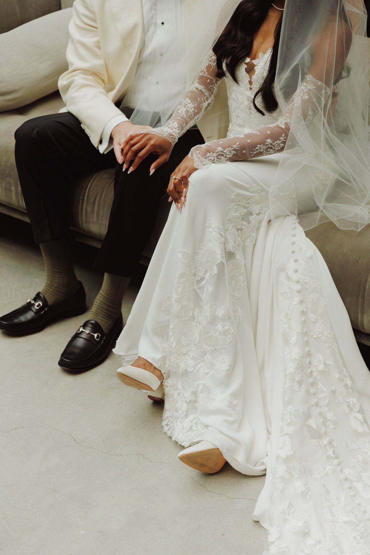 Hotel Haya Tampa wedding coordinated by Day of Details