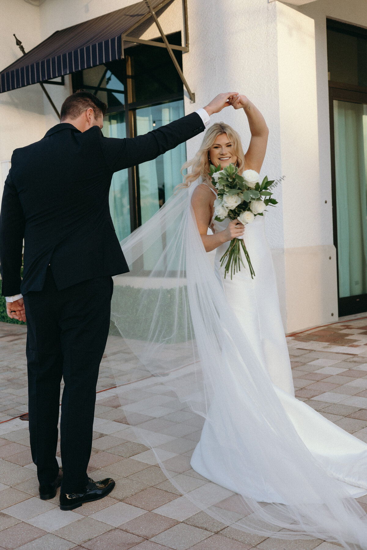 Naples Bay Resort Wedding - Z Photo and Film - Marc and Maddi_-31