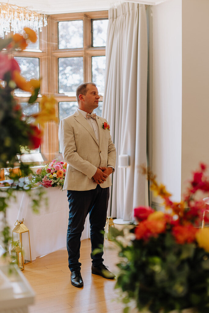 Salt House wedding photography - Staffordshire. Styled Shoot for venue - by Nostalgia photography (90)