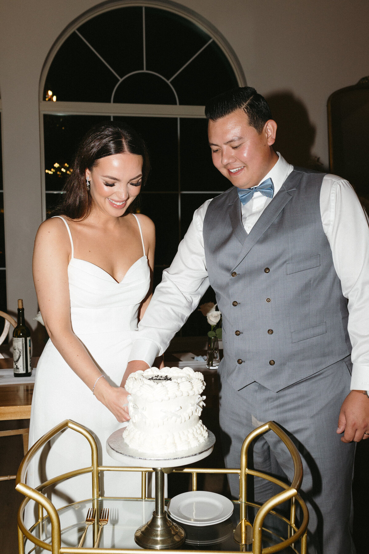 Nikki Collette Photography - Anna-Maria & Anthony Wedding -CELEBRATE-312