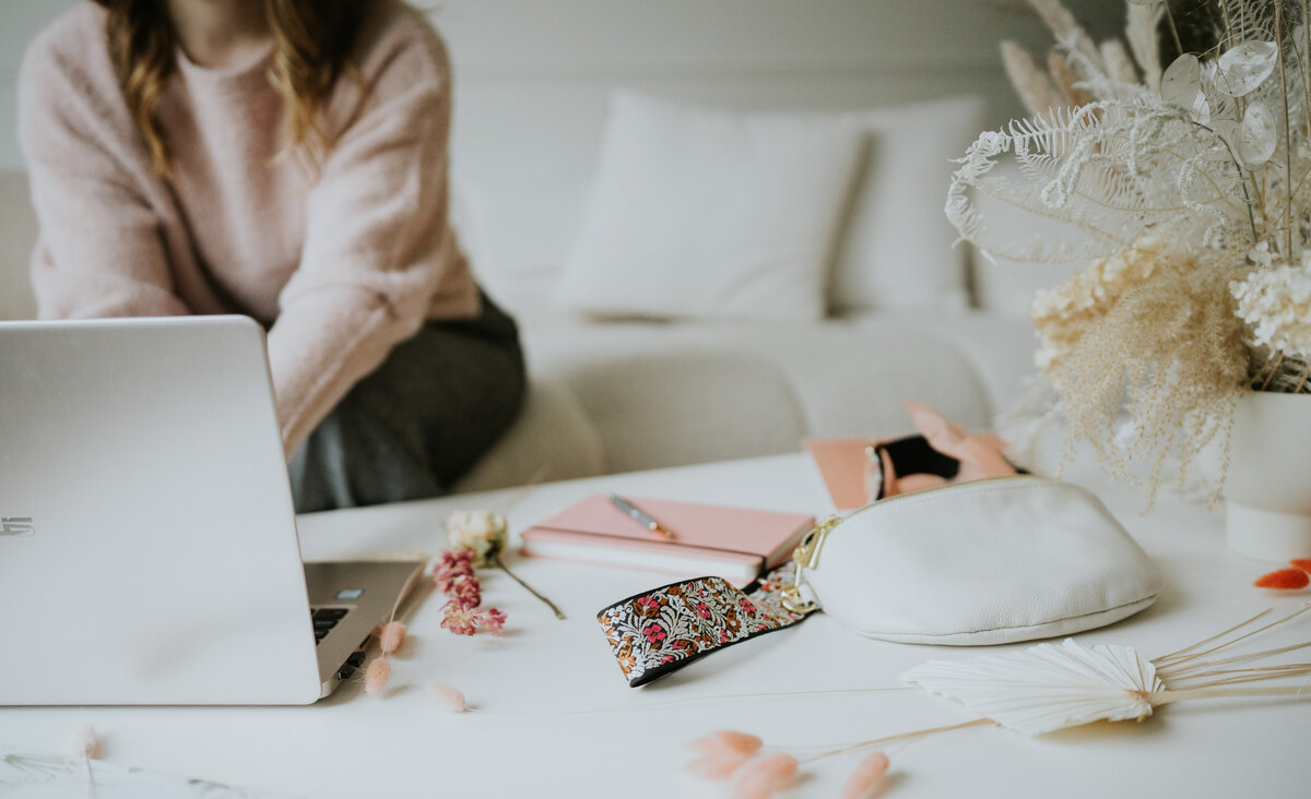 Ethos-driven strategic branding and web design for women owned businesses and e-commerce brands