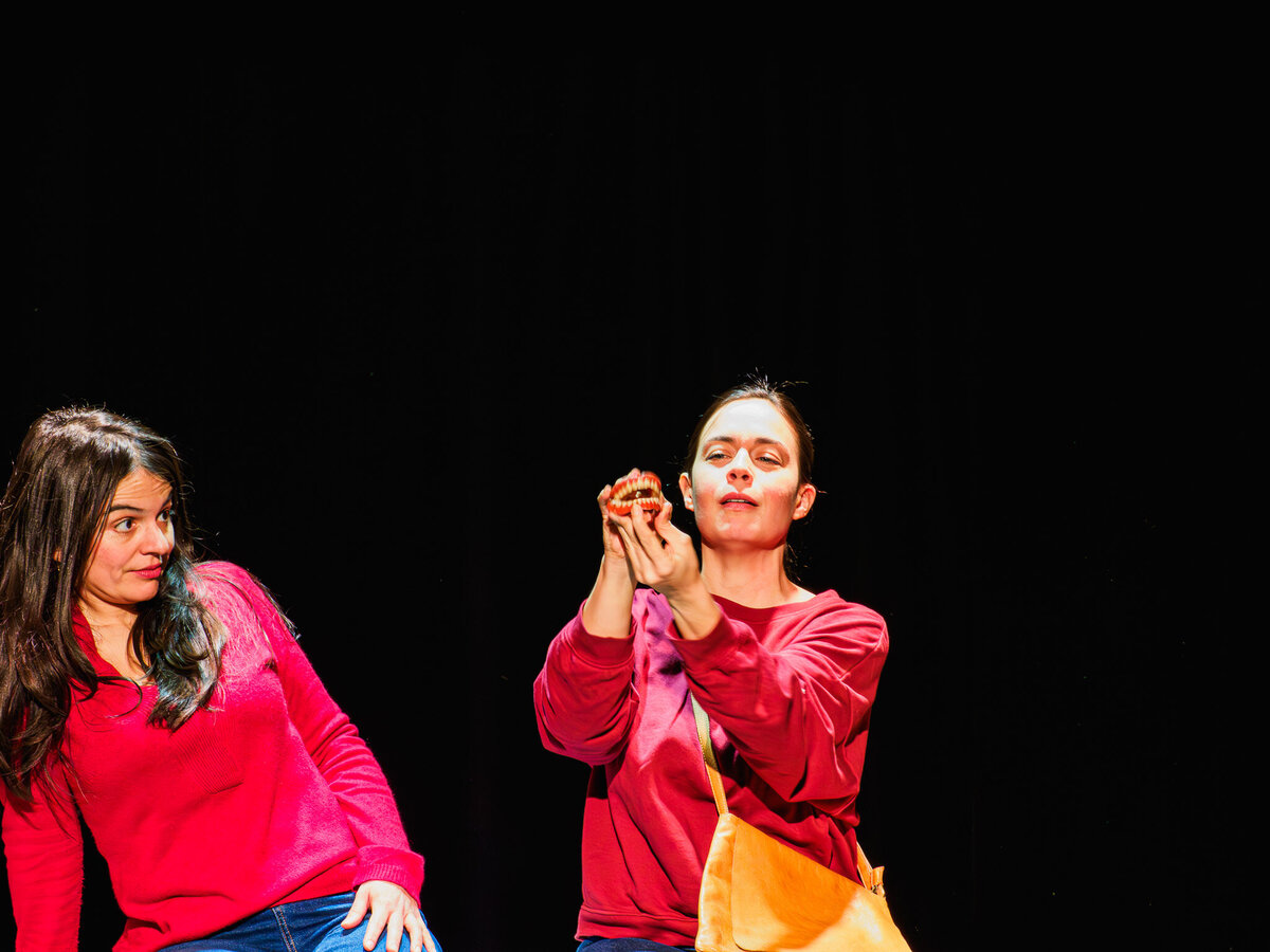 Sur le cœur Fantasmagorie du siècle 21 de Nathalie Fillion ©Marie Charbonnier_B240096