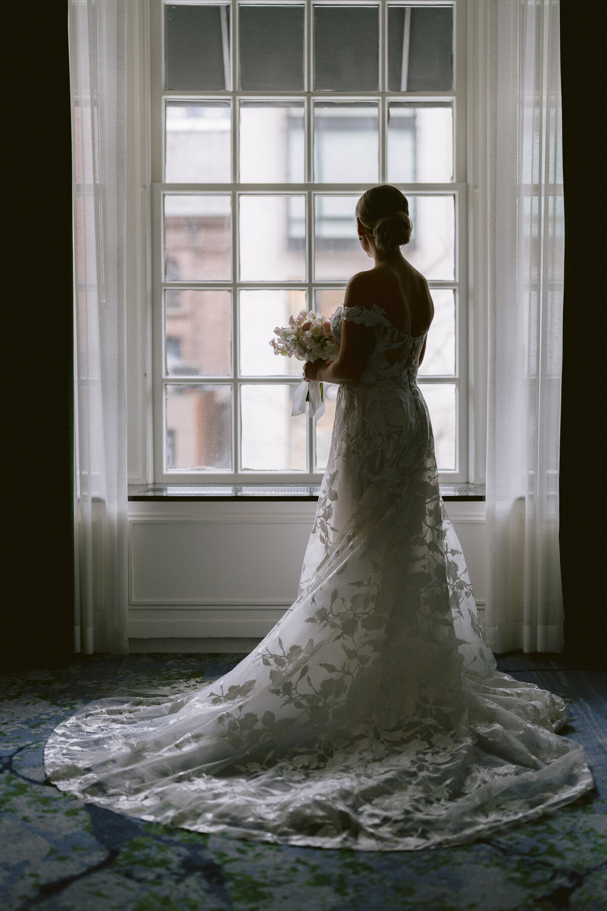 bride-silhouette