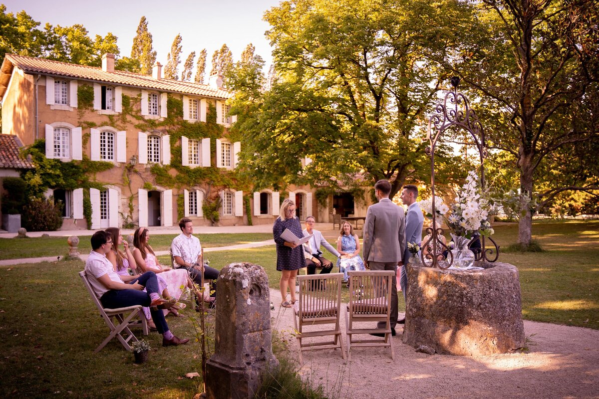 provence elopement l'isle-sur-la-sorgue