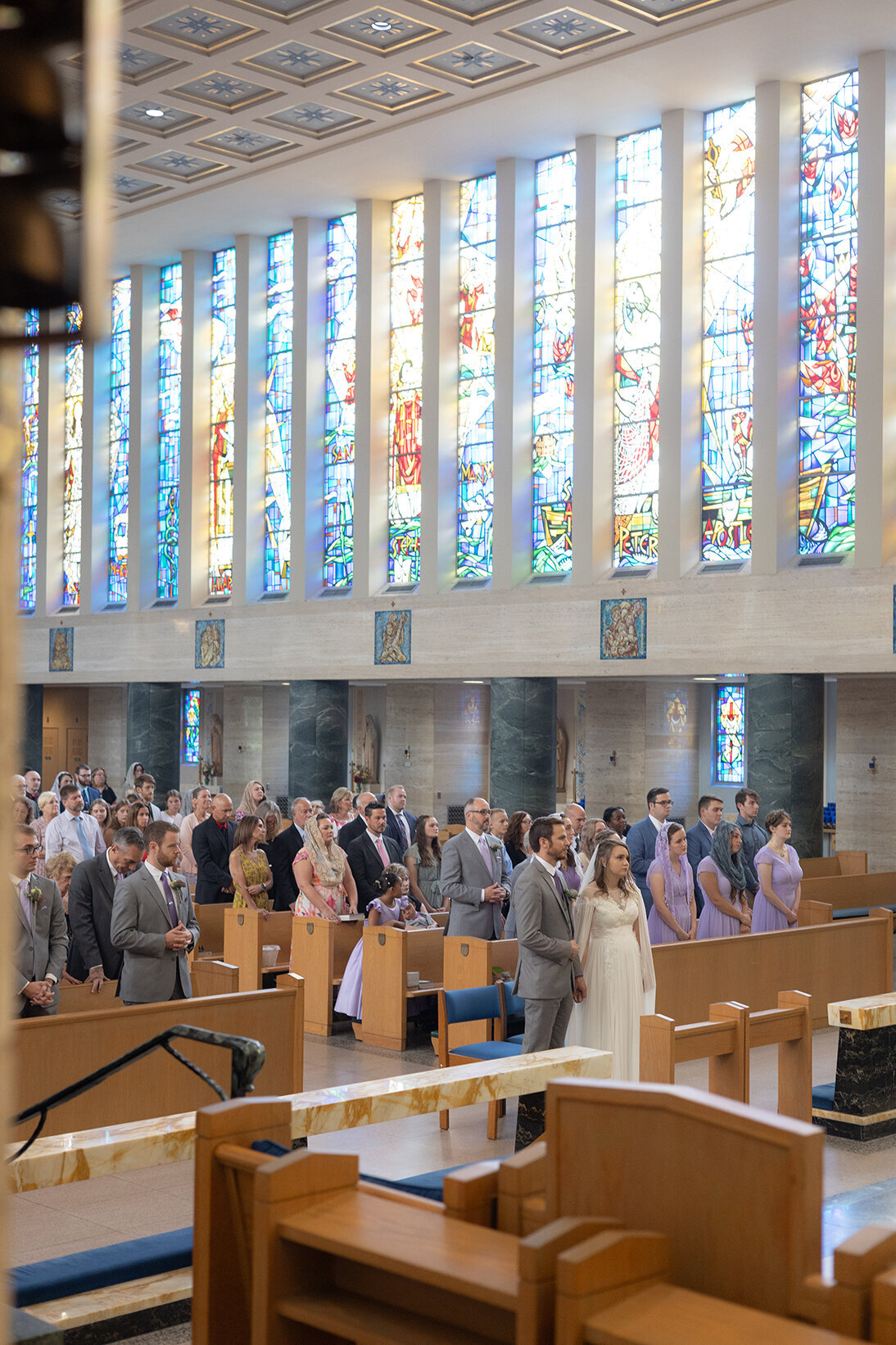 traditional-latin-mass-wedding-akron-ohio