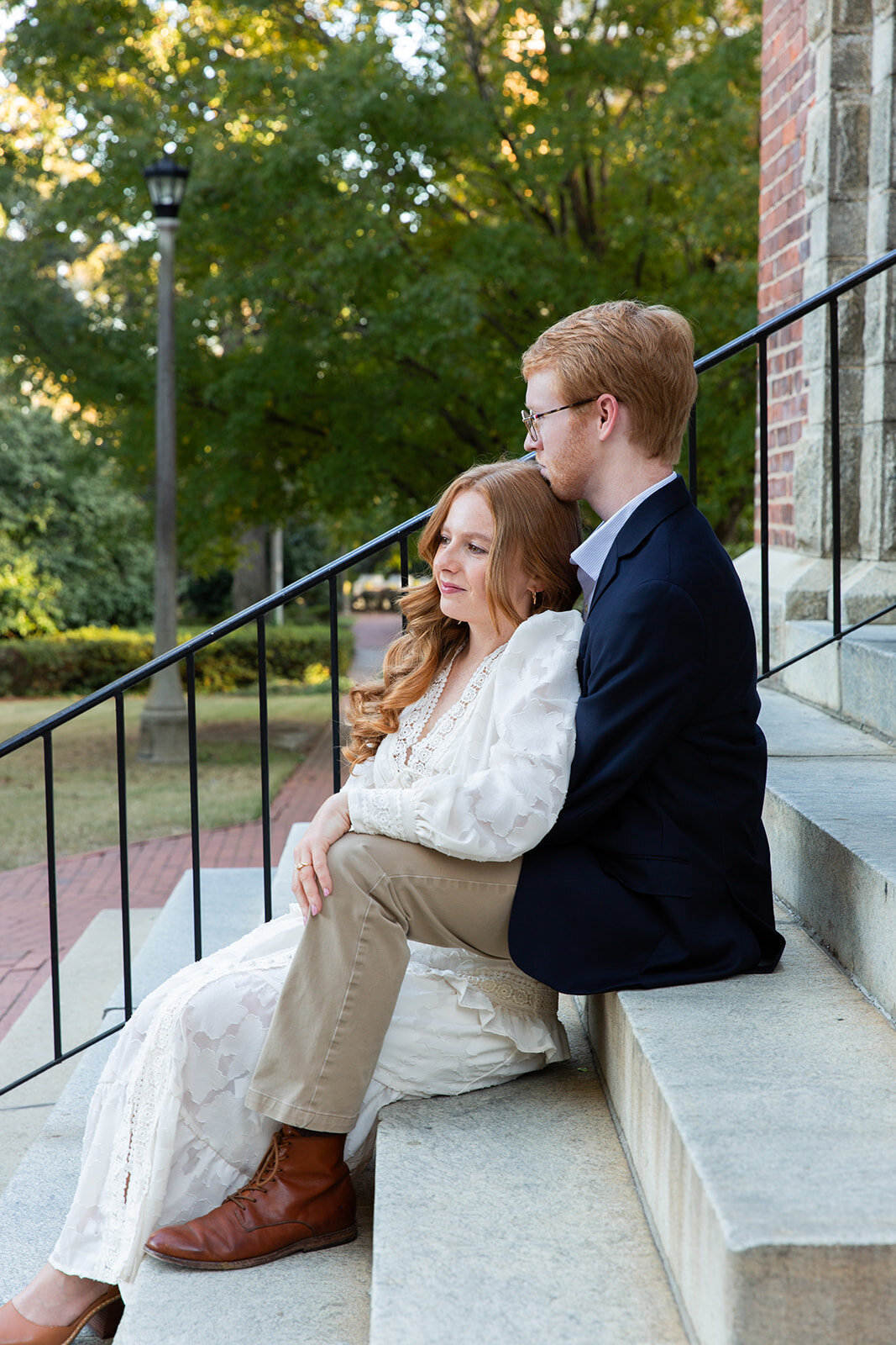 Macon Engagement Photographer