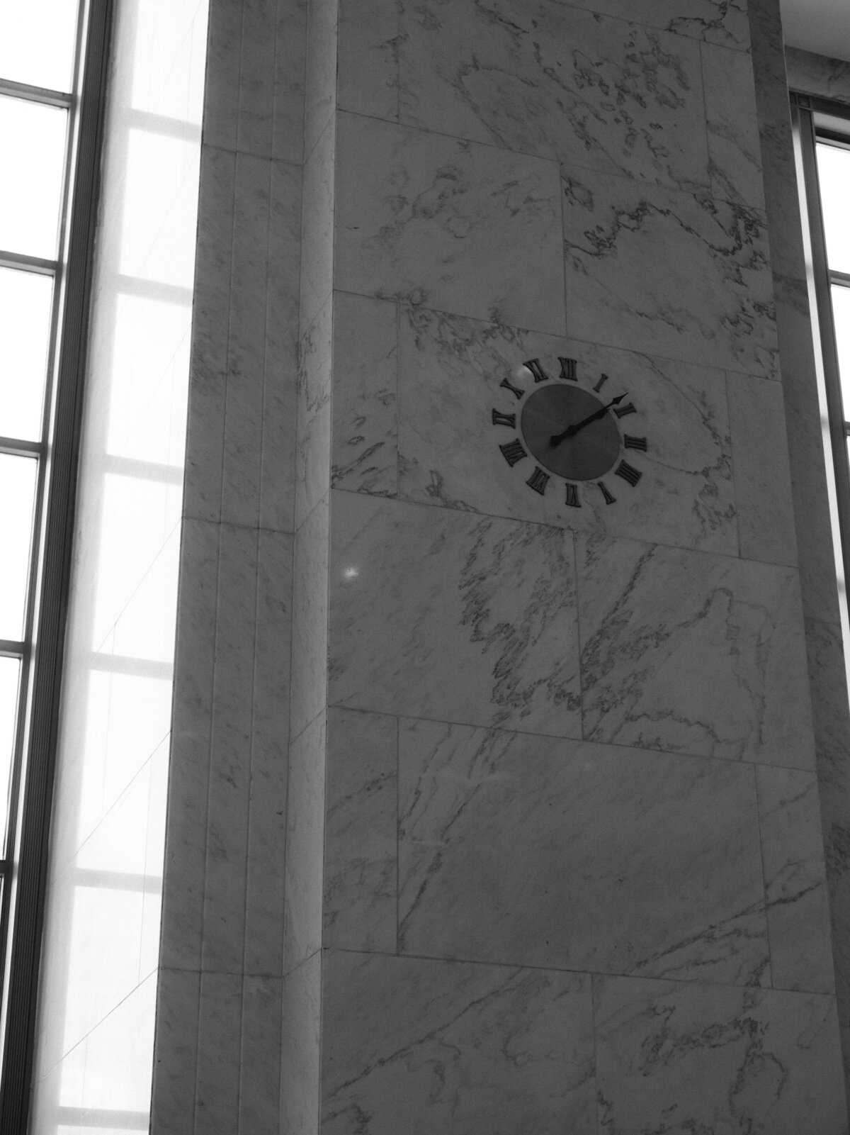 Sophisticated editorial wedding photography at NOBU Hotel Chicago featuring Lauren Alatriste's fashion forward approach to luxury wedding preparation, creating magazine-worthy imagery that balances editorial aesthetics with authentic emotion.