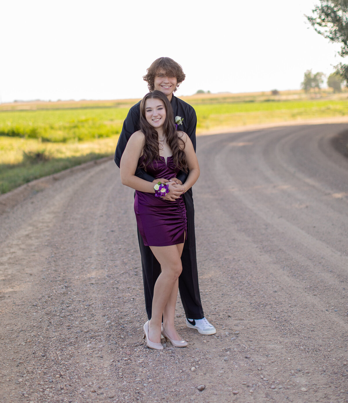 Ranger and Sophie HOCO 23_0034