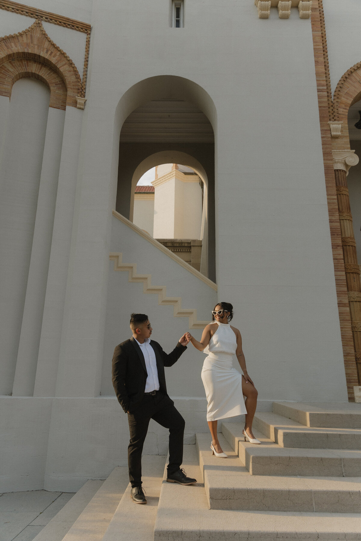 St. Augustine Engagement Photos - I+V-188