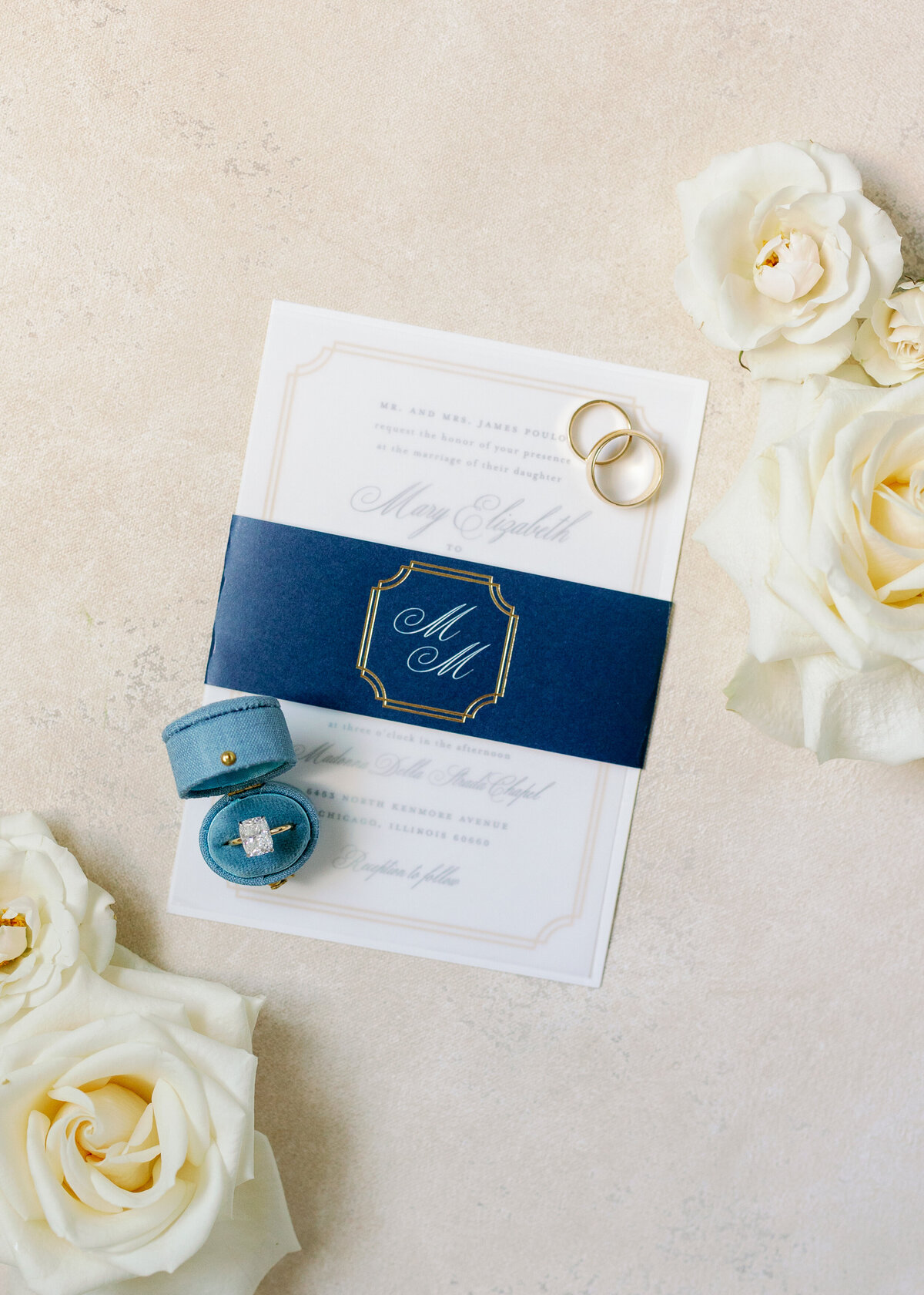 The Drake Hotel Chicago Wedding Photos-4