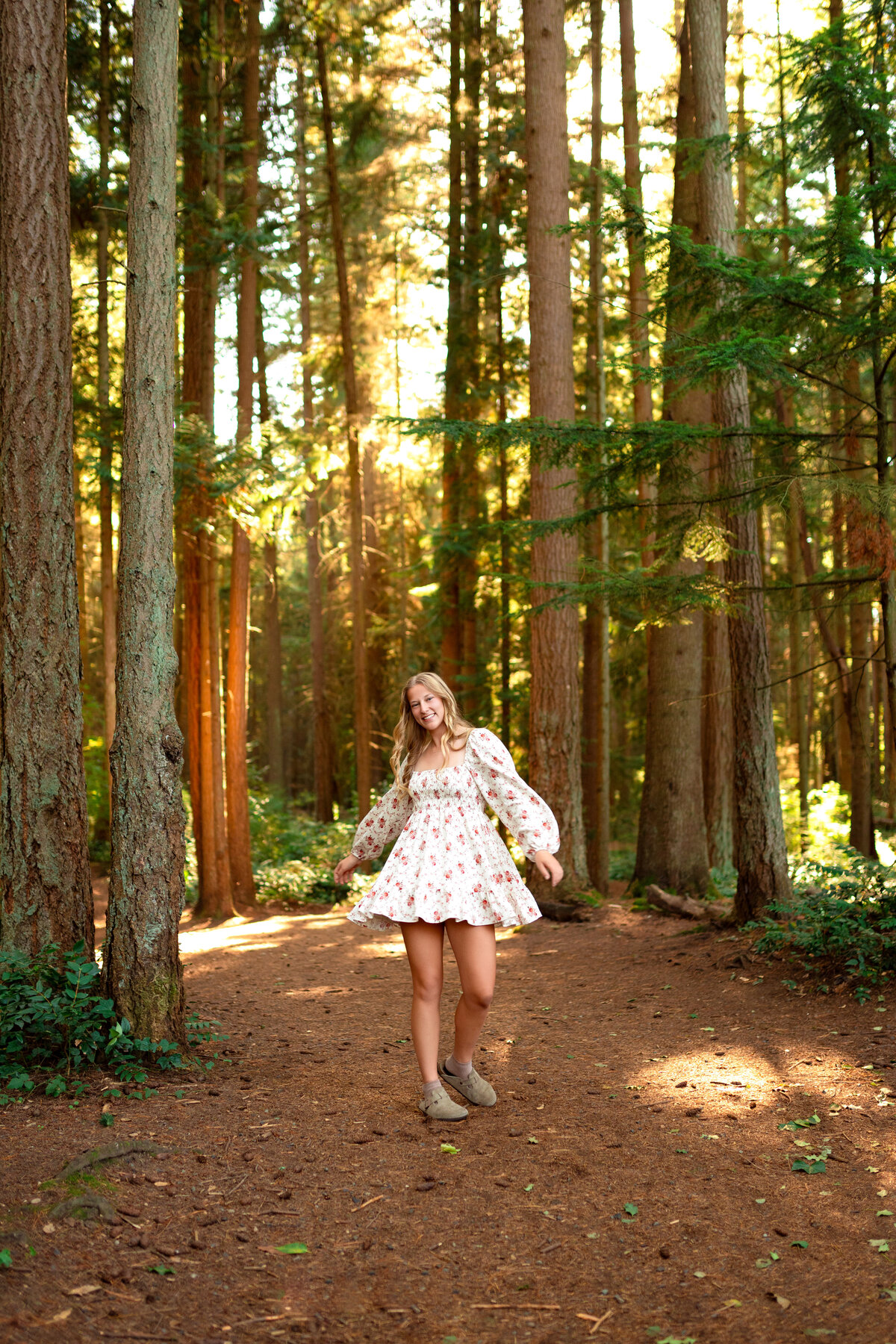 Seattle Senior Portrait Photographer