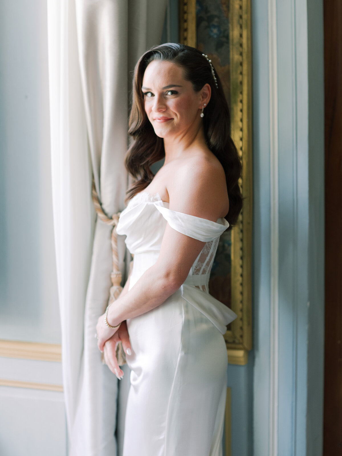 Jennifer Fox Weddings American wedding planning & design agency in Provence, crafting luxury weddings at Château de Fonscolombe sophieeptonphotographyjordynrichardwedpreview-45