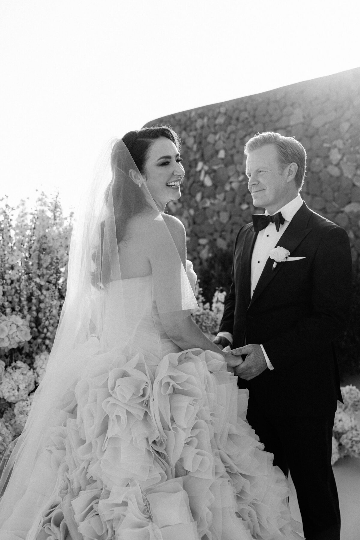 Santorini Elegant Destination Wedding-23