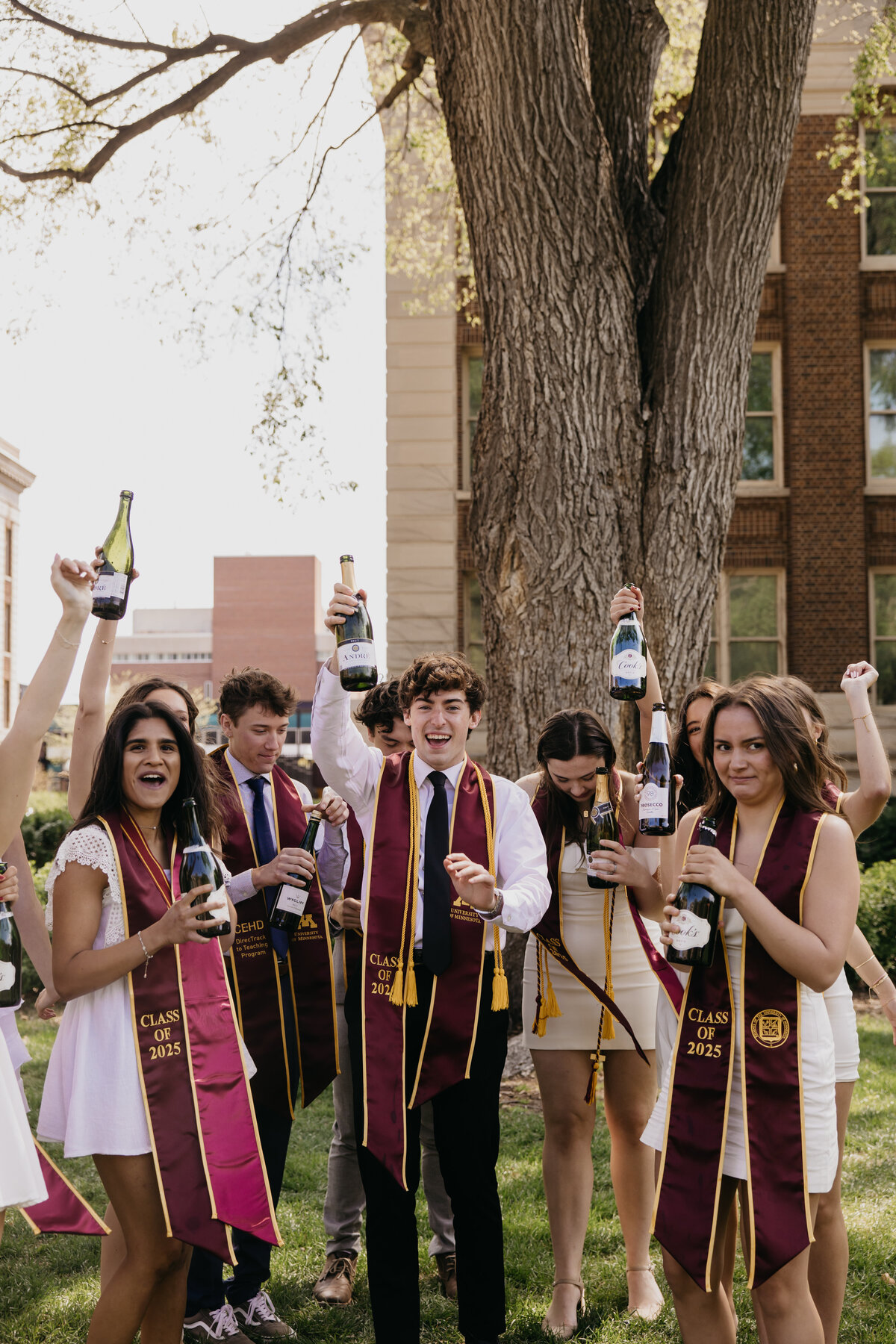 Minneapolis Grad Photos (9)