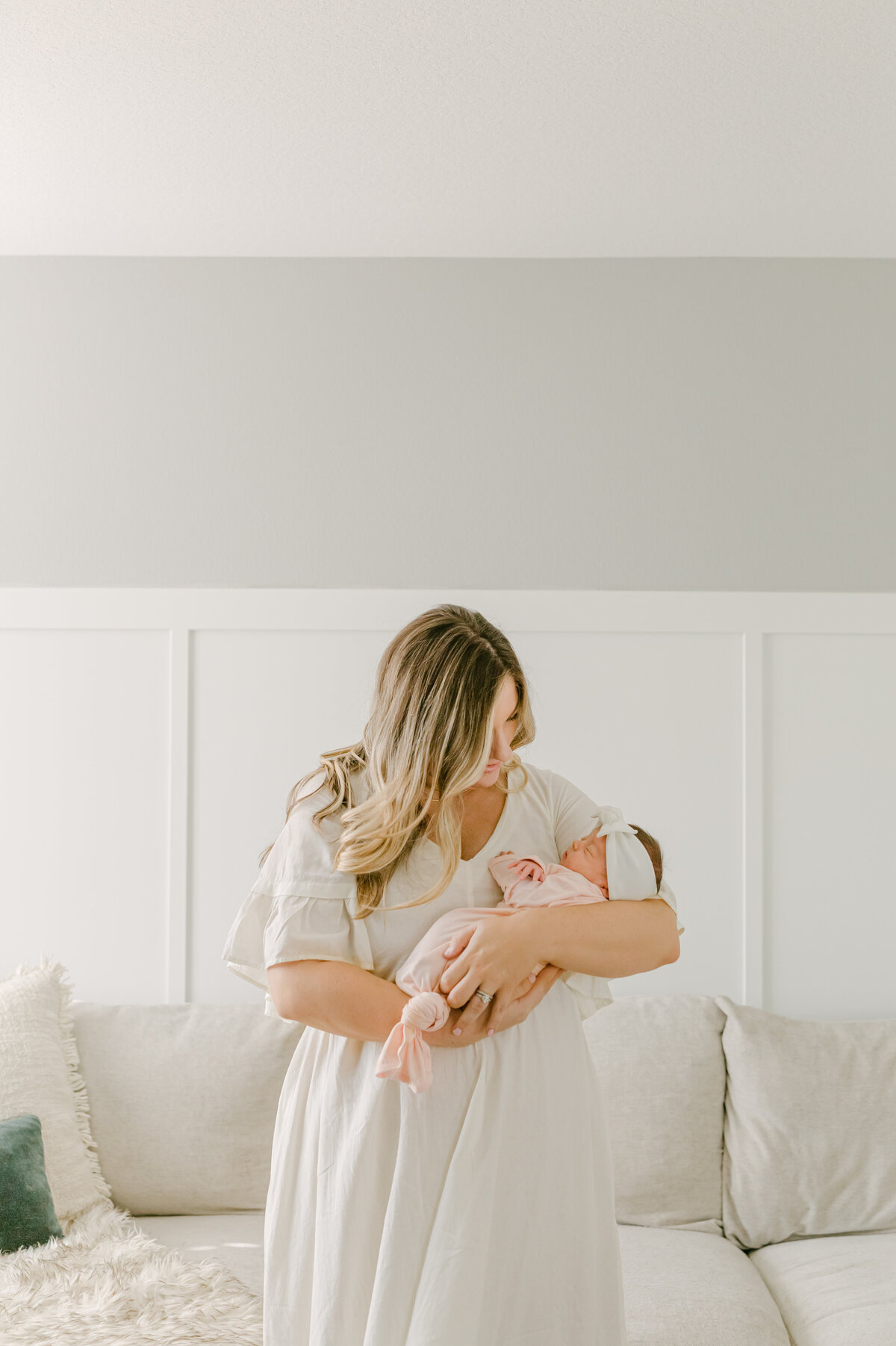 Newborn Photography Session-Family Lifestyle Photographers-Something More Photography-24