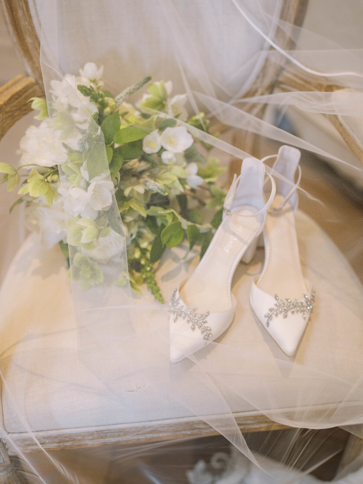 Anyvent wedding shoes