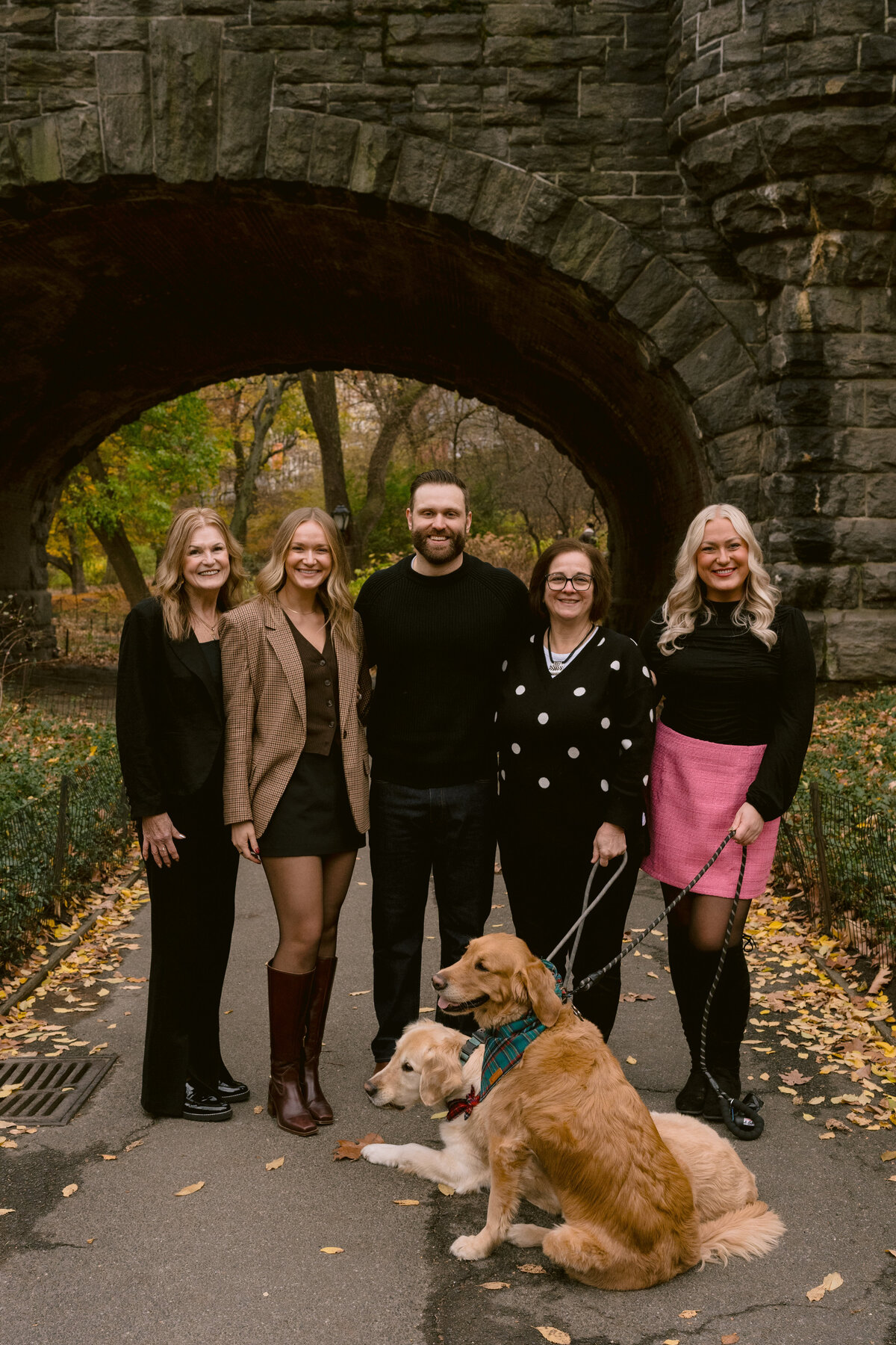 Central Park Engagement Photographer7