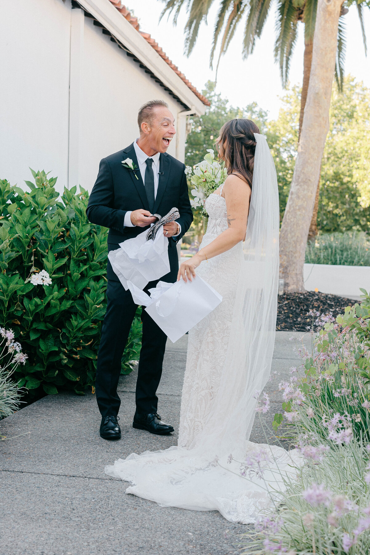 Shay + Anthony Wedding 7-26-25 Wente Winery, Livermore, CA -44