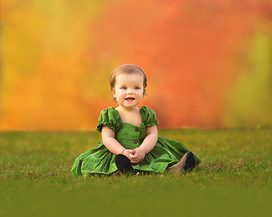 Statesboro ga childrens photographer