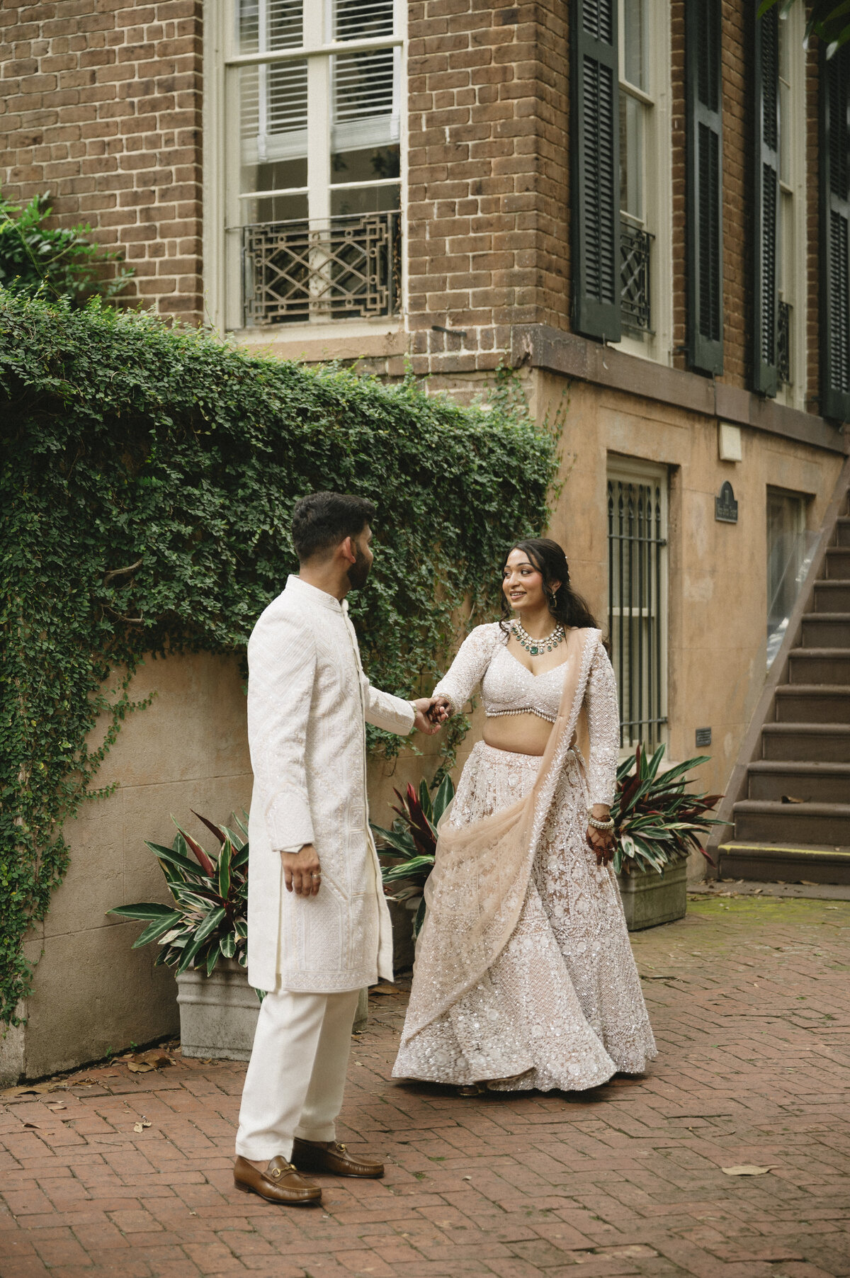 Savannah Indian Wedding Photographer