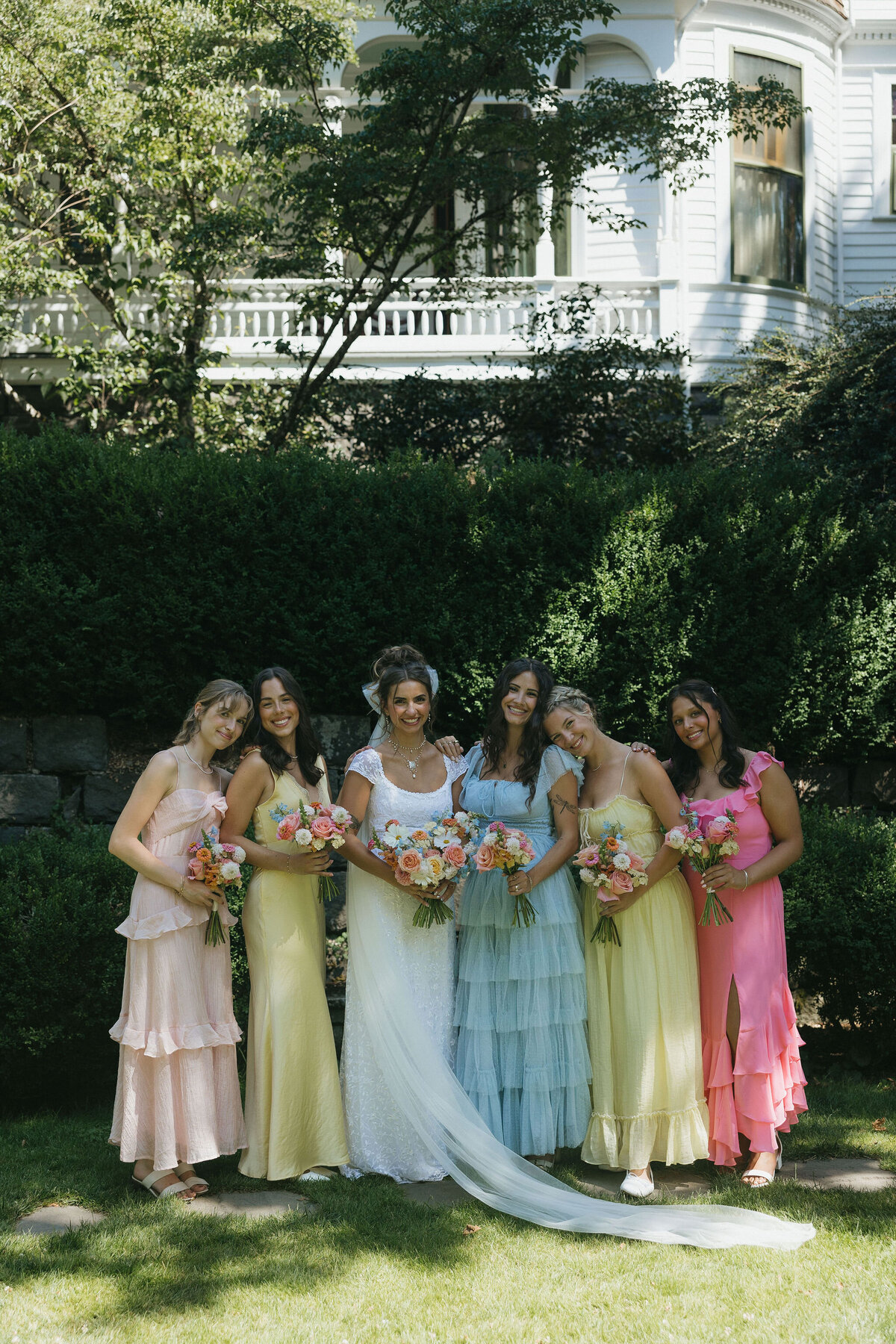 Portland Wedding Bouquets