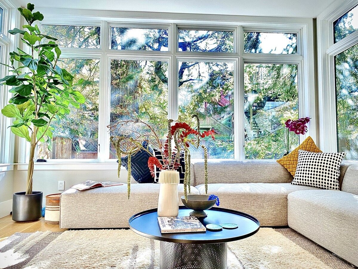 Cole Valley San Francisco Interior Design 3