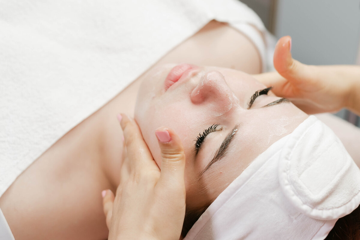 Bedrijfsfoto's beautysalon heeze
