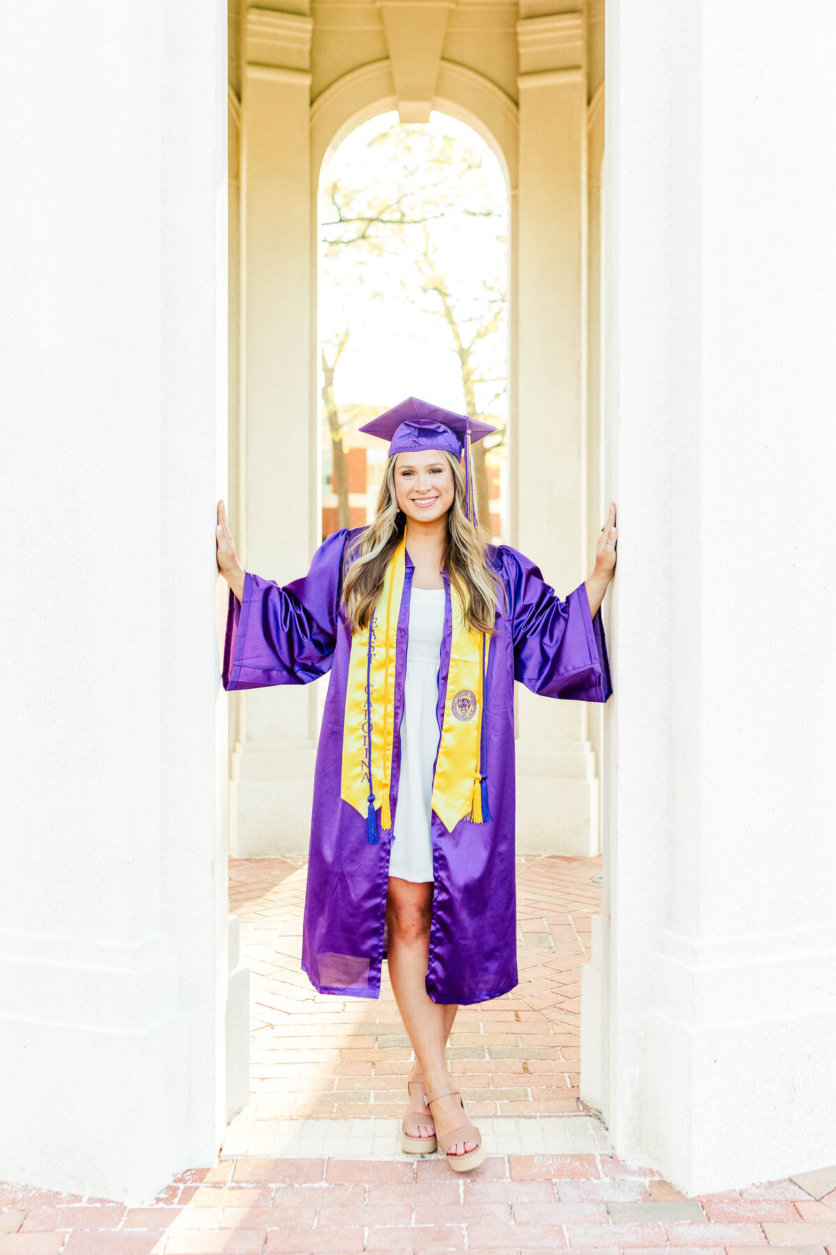 East Carolina University Grad Session Kelsie Zeagler Greenville North Carolina