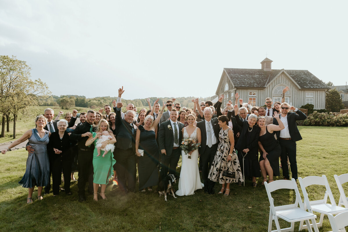 Nicole & Tyler's Wedding October 6, 2024 - Shania Crivelli Photography-67