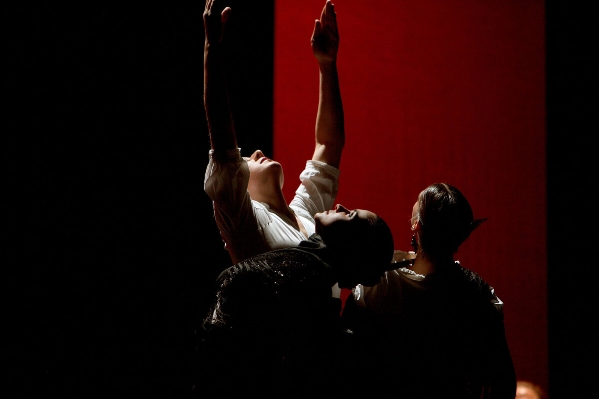 Bart Van der Moeren - Dans - 016 - Maria Juncal Y Compagnia