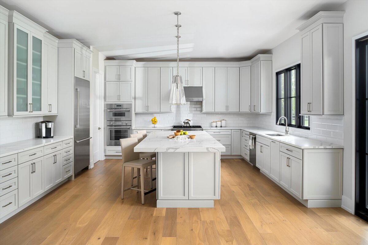 Simplicity at it's Finest | The Curated Home