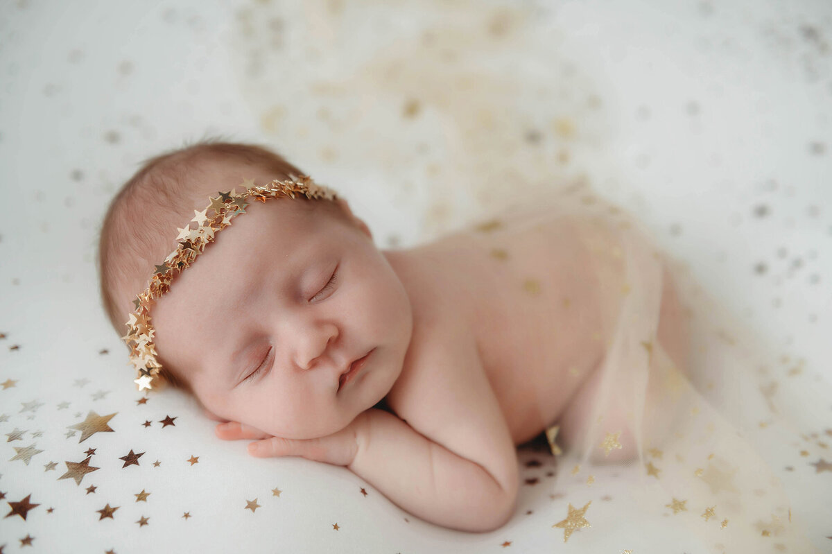 Newborn Baby Photographer in Charleston, SC.
