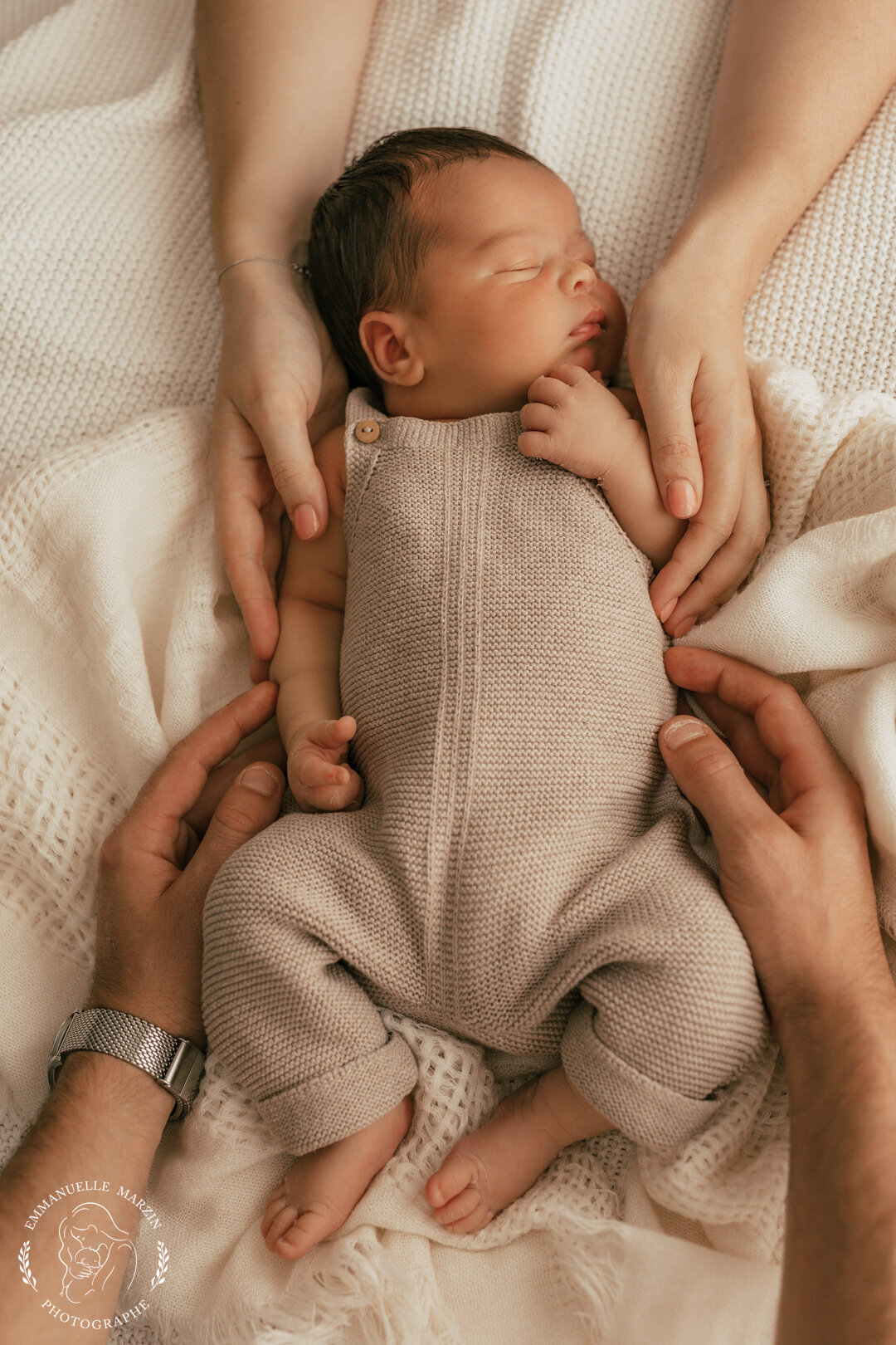 photographe naissance nantes