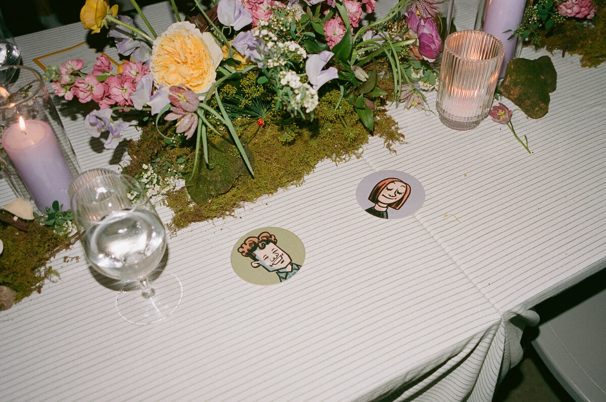 chicago film wedding photographer