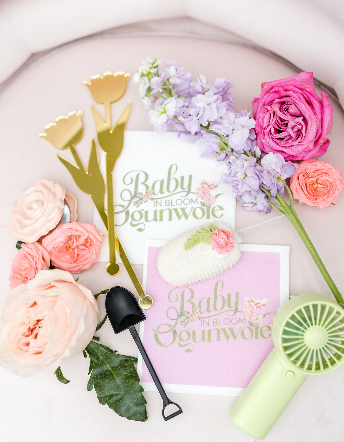 Baby in Bloom Ogunwole  Iris Mannings Photography-495